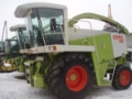 claas jaguar 860 sieczkarnia, Akcesoria do kombajnów zbożowych, Maszyny rolnicze