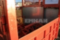 Encomat IZA 1500, Other components, Construction