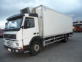 Volvo FM7, Kylmä-/Lämpökori kuorma-autot, Kuljetuskalusto