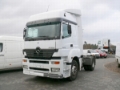 Mercedes-Benz Axor 1840 LS, Тягач 4x2 , Транспорт