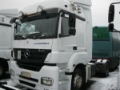 MERCEDES-BENZ AXOR 1840LS-4X2/39, Vetopöytäauto 4x2, Kuljetuskalusto