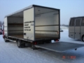 Volvo FLC -L42R-7.8T/430, Φορτηγά κλούβες, Μεταφορές