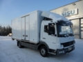 MERCEDES-BENZ ATEGO 818L-8,6/36, Övriga bilar, Transportfordon