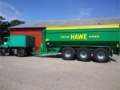 HAWE Hawe modeller fra 12 til 40m3, Remorci cu scop general, Utilaje agricole