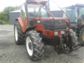 Fiat F 100, Traktorer 100-119 hk, Landbrug