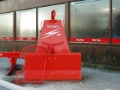Fransgård V-6500, Andere, Forstmaschinen