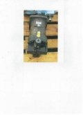 1 pcs s/h Hydromatik hydr pump, Pumpe, Komunalna tehnika