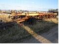 1 pcs s/h transport waggon L: 10-12 m, Blokvogn, Transport