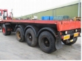 3 axle trailer ex. BMS, Blokvogn, Transport