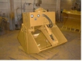 BSV EZ 550 G el-hydraulic loadinggrab, Gribere, Entreprenør