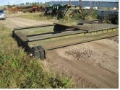 CRANE crossbar - weight appx. 5 ton - unused, Krandele og udstyr, Entreprenør