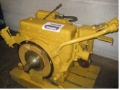 Cat 973 II, Transmission, Forestry