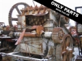 Double Roll Crusher, Stenknusere, Entreprenør