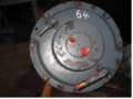 POCLAIN hyd. motor, Hydraulik, Skovningsmaskiner