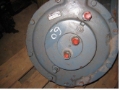 POCLAIN hyd. motor typ 1100 IC MC, Hydraulik, Skovningsmaskiner