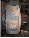 POCLAIN hyd. motor typ W 01437.01, Hydraulik, Skovningsmaskiner