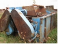 Rozzi R74/400AF grab, new, Gribere, Entreprenør