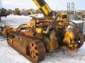 Toyo TY CD-116, Gruve rigger, Anlegg
