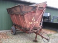 Taarup T3, Vippetrailer, Landbrug