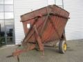 Tim sidetip, Vippetrailer, Landbrug