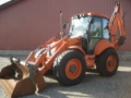 Fiat-Hitachi FB 200, Kotrórakodók, Építőipari gépek