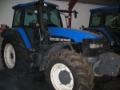 New Holland TM 165, Τράκτερ 80-99 hp, Γεωργία