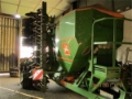 Amazone 6001 super, Såmaskine, Landbrug