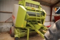 Claas Variant 180 roto cut, Rundballe-pressere, Landbrug