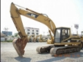 Caterpillar 320BL, Rupsgraafmachines, Bouw