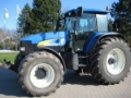 New Holland TM190, Traktory o výkonu 80-99 hp, Zemědělská technika