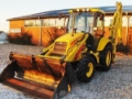New Holland LB110B, Graaf-laadcombinaties, Bouw
