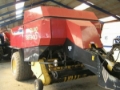 NEW HOLLAND BB940, Vierkante balenpers, Landbouw