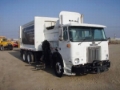 AUTOCAR ACX64, Waste trucks, Transportation