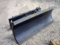 Blade, Angle SKID STEER LOADERS, Blades, Construction