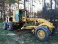 CATERPILLAR 12G, Greyderler, İş Makinaları