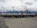 CIRCLE R, Dump Trailers, Transport vehicles