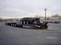 COZAD, Flatbed/Dropside semi-trailers, Transportation