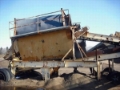 CUSTOM 12x6, Screeners, Construction