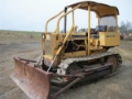 Case 450, Dozers, Construction