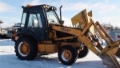 Case 570L XT, Wheel loaders, Construction