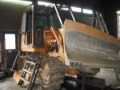 Case 650, Bulldozere, Entreprenør