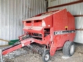 Case IH 3650, Round balers, Farm equipment