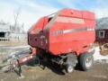Case IH RBX562, Round balers, Farm equipment