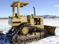 Caterpillar D4H, Dozers, Construction