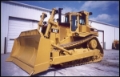 Caterpillar D9N, Dozers, Construction