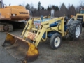 FORD 3000, Traktory o výkonu 40-59 hp, Zemědělská technika