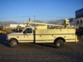 Ford F SUPER DUTY, Tienhoitoautot, Kuljetuskalusto