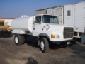 Ford L9000, Tankerli kamyonlar, Ağır Vasıtalar