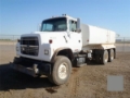 Ford LNT8000, Tankerli kamyonlar, Ağır Vasıtalar