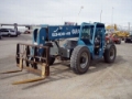 GRADALL 534D-9-45, Chariot télescopique, Travaux Publics